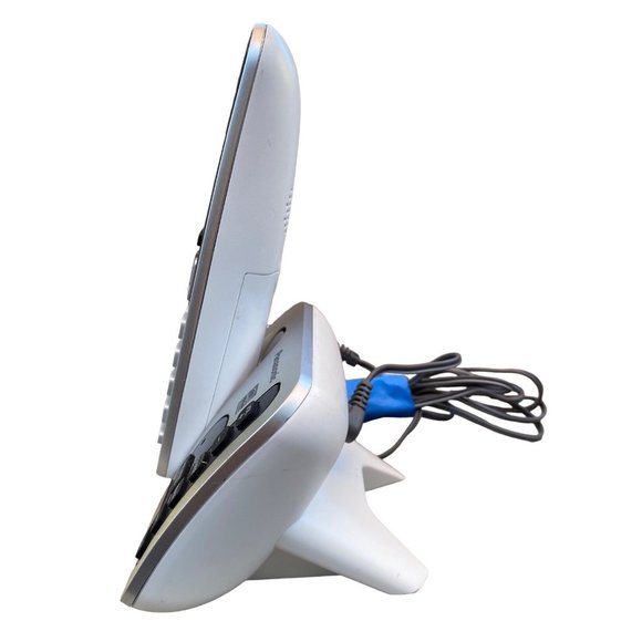 Panasonic Cordless Phone Model KX-TGC220 KX-TG433SK Charging Stand Power Cord - Picture 2 of 11